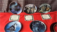 Wolf Plates and Frames