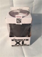 KROOZIE XL STAINLESS STEEL CUP HOLDER