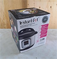 Instant Pot Pressure Cooker