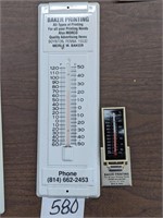 Baker Printing Boynton, PA Thermometers