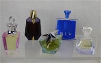 Group of Miniature Designer Parfumes- Vera Wang