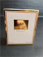 New 1000 by Jean Paton Parfum .23 oz