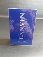 New LANVIN by L’Homme Toilette 4.4 oz