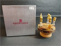 Bergdorf Goodman Chess Sampler Set