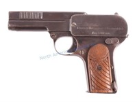 Dreyse Model 1907 7.65mm Semi-Automatic Pistol