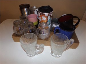 McDonalds Flinstone glass and others