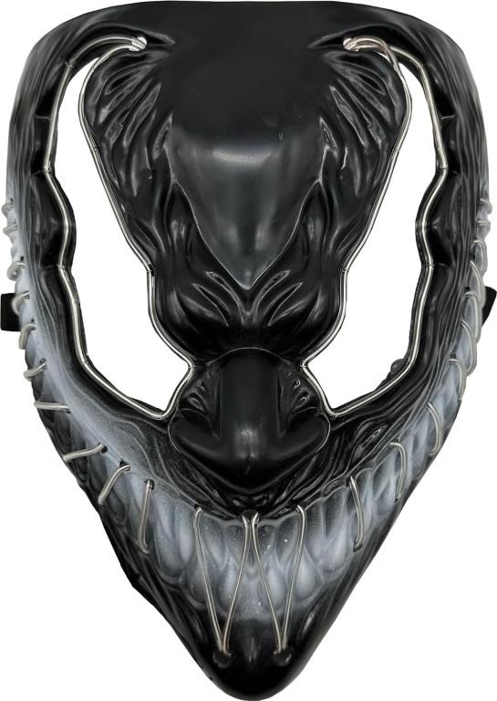 Halloween Monster Mask with No Light 1Pcs