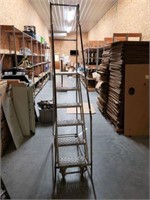 Louisville Ladder Rolling Stairs