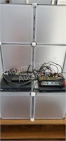 Assorted Electronics - DirecTV tuner box,