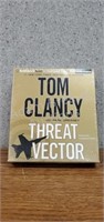 Threat Vector by Tom Clancy with Mark Greaney