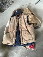 Carhart Vest, Coat & More