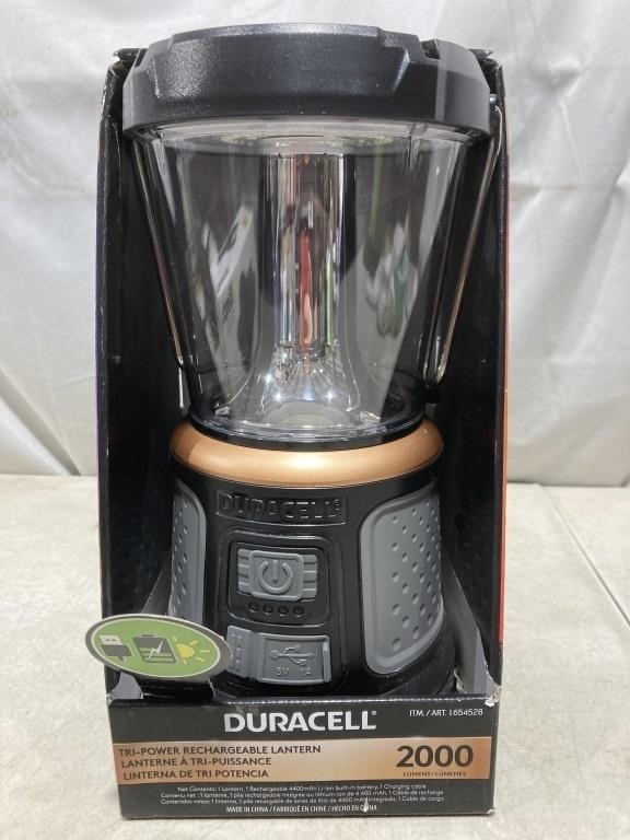Duracell Lantern