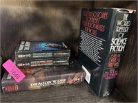 LOT OF FANTASY BOOKS