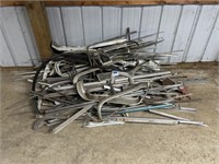 Lot of Assorted Trim