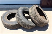 3 - Used Tires