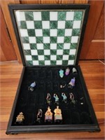 Gorgeous PARTIAL Chess Set