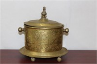 A Brass Box