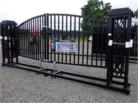 20' Bi-Parting Farm Gate (1 Pair)