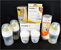 MEDELA PUMP IN STYLE Breatstpump Accessories