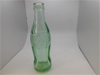 COCA COLA 6 OZ EMBOSSED BOTTLE