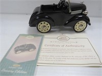 Hallmark 1937 Carton Ford Luxury Edition
