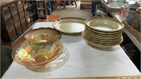 Mikasa bowls