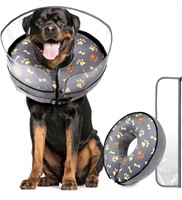 Kidcube Inflatable Dog Cone for Large Dogs