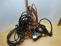 Extension Cords - Lot