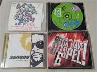 Music CD'S