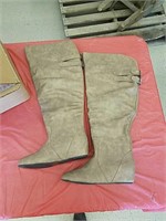 New Journee Collection women's boots, size 9,