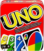 Mattel Games UNO Card Game for 2-10 Players