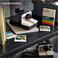 LEGO Ideas Polaroid Camera 21345 (516 Pieces)