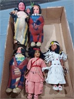 Indian Dolls