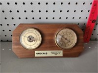 1989 Unocal Barometer