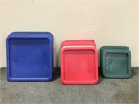 Misc Lids for Cambro Containers