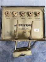 Ameritron JRC-4 Antenna Relay Box