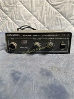 Kenwood Phone Patch Controller PC-1A