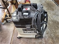 Porter Cable wet/dry vac with  sanders