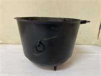 Erie 1891 cast iron 791B kettle pot