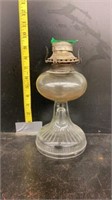 Oil Lamp no Chimney