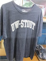 XL, UW Stout T-shirt