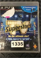 PS3 TV Superstars Game