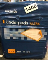 Underpads 30”x36"