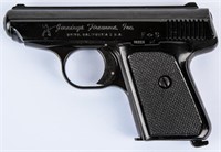 Gun Jennings J-22 Semi Auto Pistol in 22LR