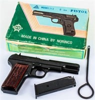 Gun Norinco Model 213 in 9mm Semi Auto Pistol