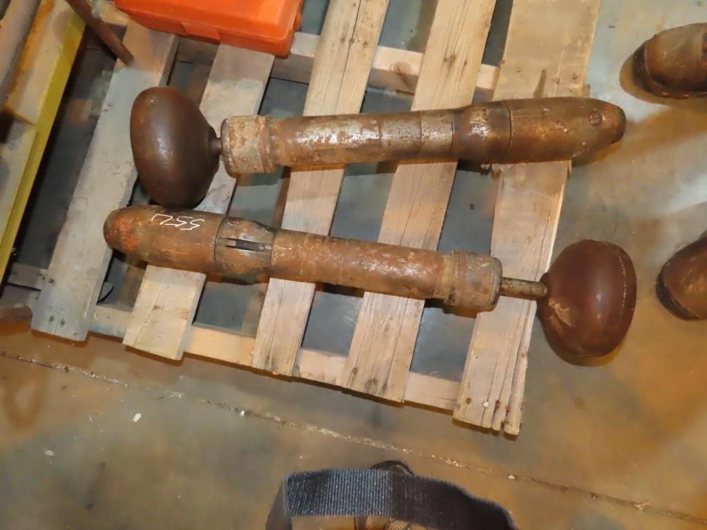 2 American Pneumatic Tools