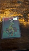 Betty Boop Collectible Animation