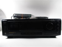 Sony FM Stereo/FM-AM Receiver STR-D350Z