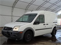 2012 Ford Transit Connect Van