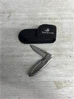 Winchester Jaguar pocket knife